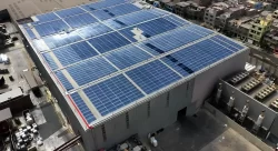 Ferrenergy implementa una de las plantas solares sobre techo industrial más potentes del Perú