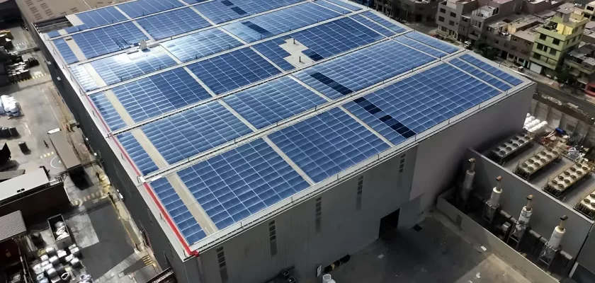 Ferrenergy plantas solares