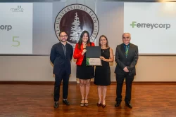 Ferreycorp en Top 5 Perú de las empresas más sostenibles y líder del sector: Ranking Merco ESG
