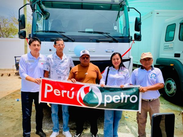 Fondo de Desarrollo Social del Lote Z-69, pesca artesanal