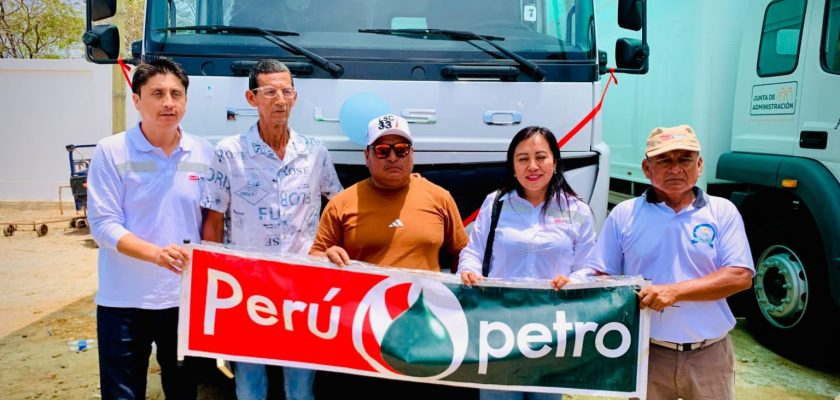 Fondo de Desarrollo Social del Lote Z-69, pesca artesanal