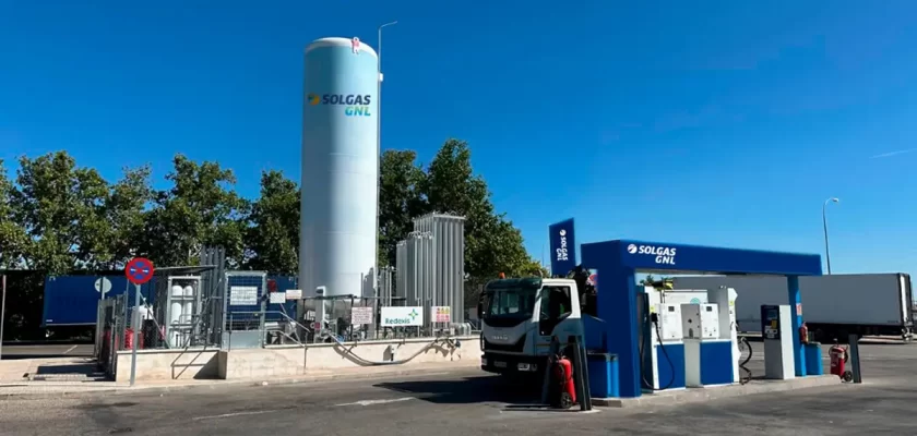 Gas Natural Licuado (GNL)