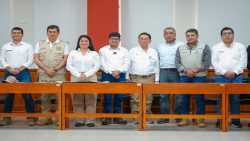 Gobierno central y GORE Arequipa articulan acciones ante emergencia por lluvias