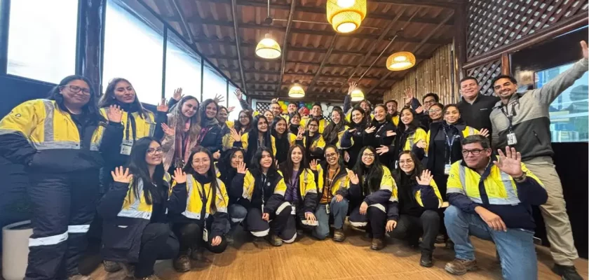 Gold Fields, Día del Practicante