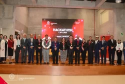 Presentan a los equipos clasificados a la Hackathon CIP Lima – Smart Chancay