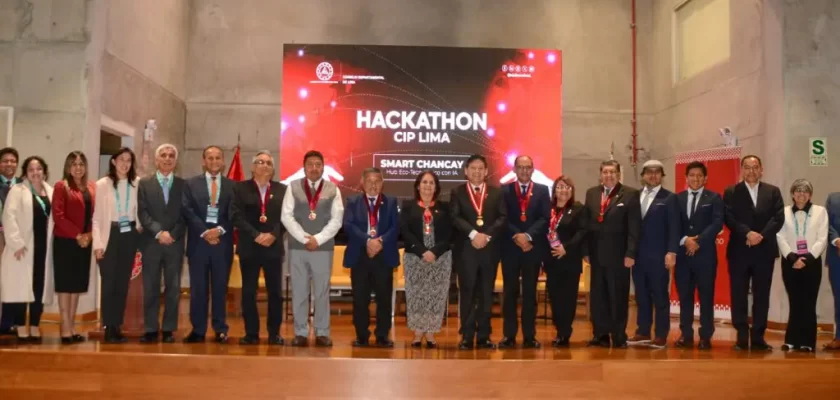 Hackathon CIP Lima – Smart Chancay