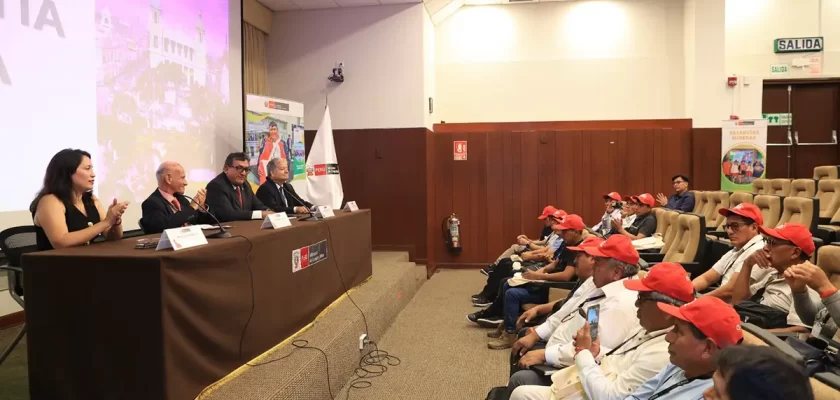 I Pasantía Minera 2026