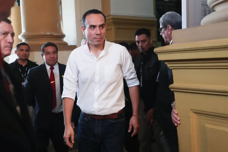 José Jerí ya no es más el presidente del Perú