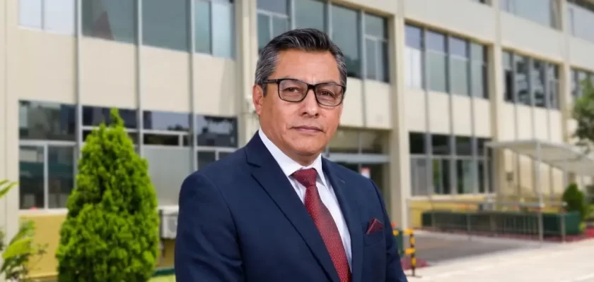 Juan Isaias Samanez Bilbao, MINEM