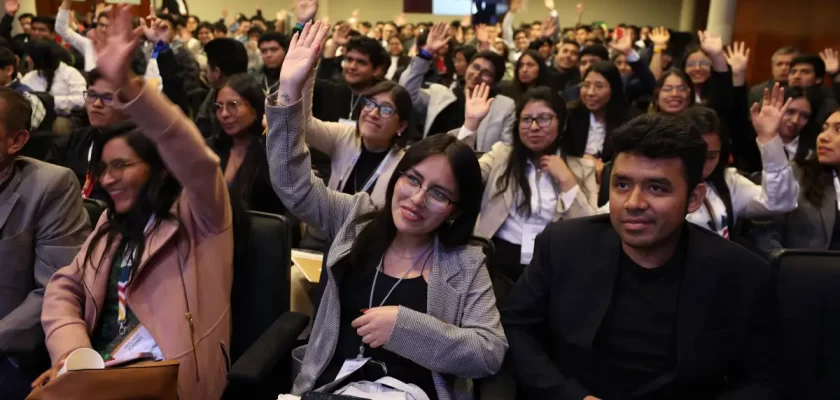 Jueves Minero del IIMP