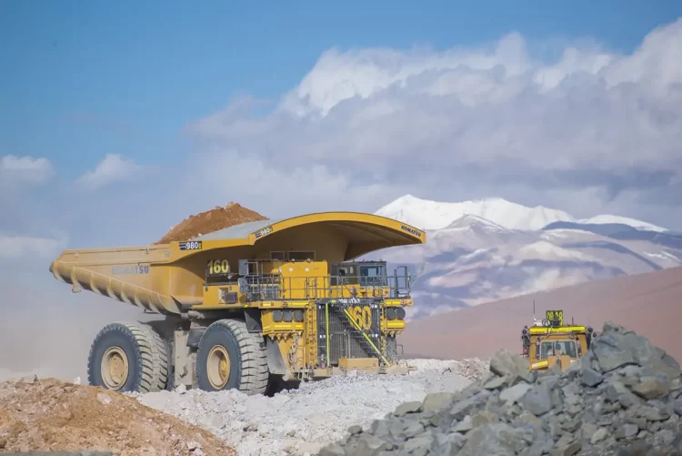 Komatsu-Mitsui entre las empresas líderes en sostenibilidad en el Perú