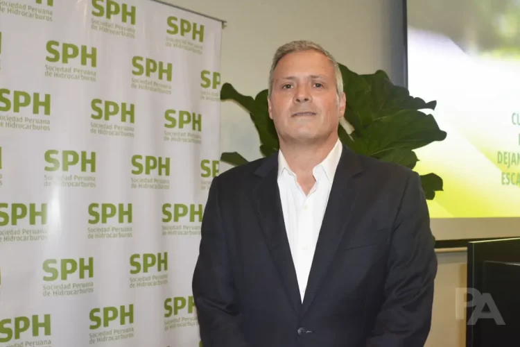 Carlos León: el gas natural seguirá siendo un pilar del sistema eléctrico peruano (Exclusivo)