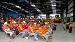 Komatsu-Mitsui fortalece su cultura de respeto con la campaña #ConstruyendoRespeto