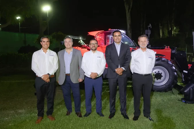 Komatsu-Mitsui Manitou MT-X 1135