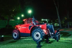 Komatsu-Mitsui impulsa la productividad en minería y construcción con el lanzamiento del nuevo manipulador Manitou MT-X 1135