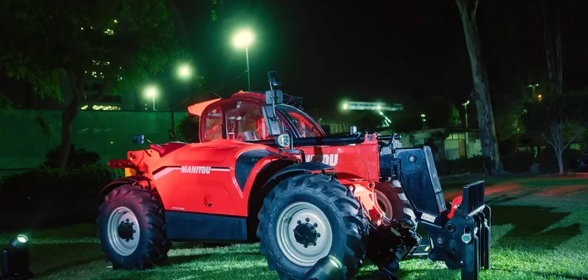 Komatsu-Mitsui Manitou MT-X 1135