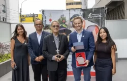 Limagas obtiene el reconocimiento “Aliado de la Esperanza”