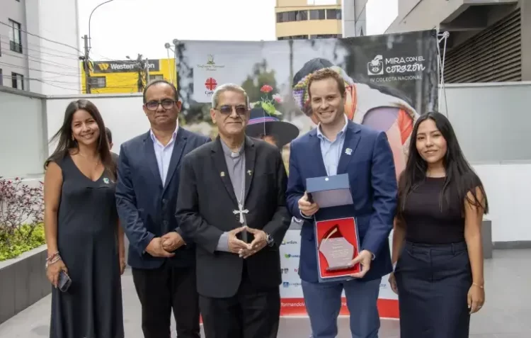 Limagas obtiene el reconocimiento “Aliado de la Esperanza”