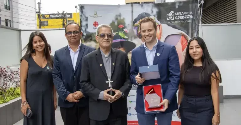 Limagas “Aliado de la Esperanza”