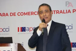 Luis Rivera, Glencore