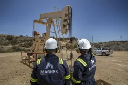 Magnex recibe adjudicación de contrato con PERU LNG para mantenimiento geotécnico