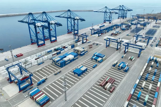 Megapuerto de Chancay