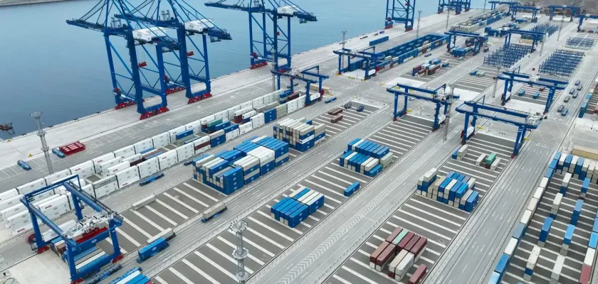 Megapuerto de Chancay