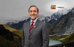 Miguel Cardozo: proEXPLO 2026 es la escuela viva de la exploración minera para nuevas generaciones
