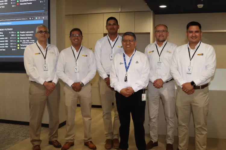 El nuevo GIO de Minera Chinalco Perú se constituye como un referente en la industria minera global