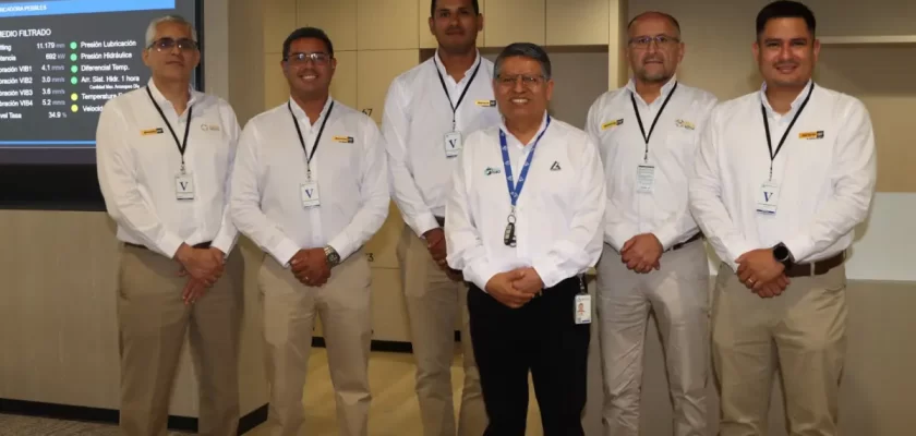 Minera Chinalco Perú