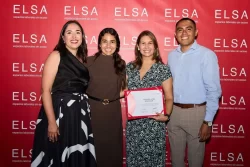 Minera Las Bambas es reconocida en los ELSA Awards 2025 como una de las empresas dentro del Top 10 con Mayor Progreso en el Índice ELSA
