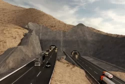 MTC garantiza continuidad de la Nueva Carretera Central e iniciará obras del túnel Pariachi este 2026