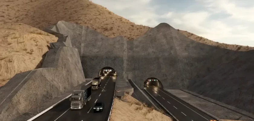 Nueva Carretera Central