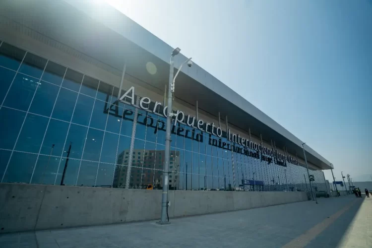 Nuevo Aeropuerto Internacional Jorge Chávez