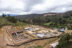 Pan American Silver Shahuindo impulsa el desarrollo con infraestructura comunal en su área de influencia directa