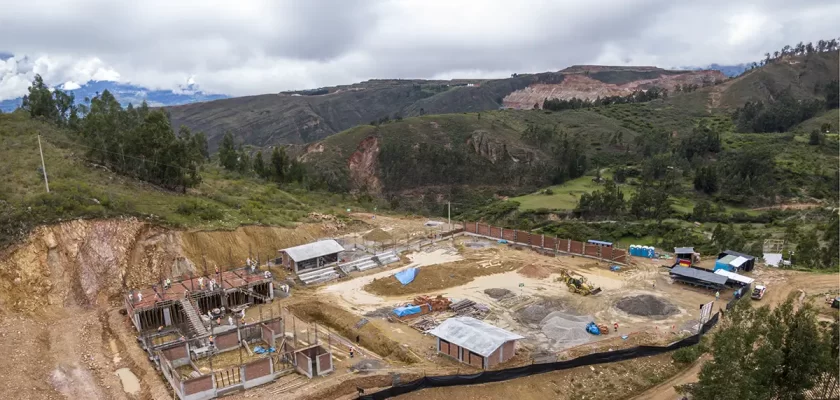 Obras Comunales San José, Pan American Silver Shahuindo