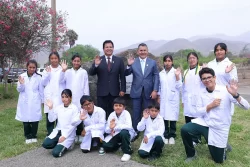 Observatorio Nuclear del IPEN impulsará la educación científica en el Perú