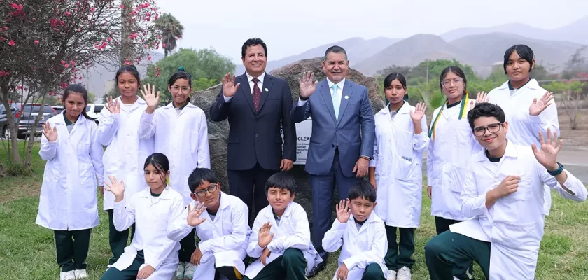 Observatorio Nuclear del IPEN