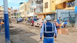 Osinergmin activa Plan de Seguridad Energética ante declaratoria en emergencia de 707 distritos por lluvias
