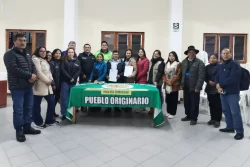 PCM articula diálogo entre Aquia y Antamina para atender demandas sociales