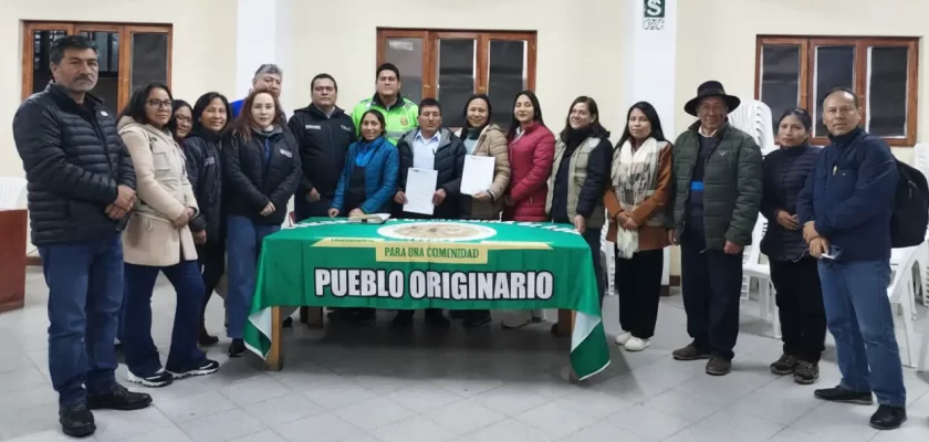 PCM, Aquia y Antamina