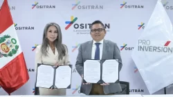 PROINVERSIÓN y Ositrán impulsan piloto digital para la gestión integral del Corredor Sur