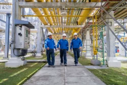 INEI: Producción de gas natural crece 9.6% en diciembre y marca cierre positivo en 2025