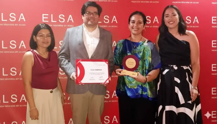 Pluz Perú es reconocida como Top Performer en los ELSA Awards 2025