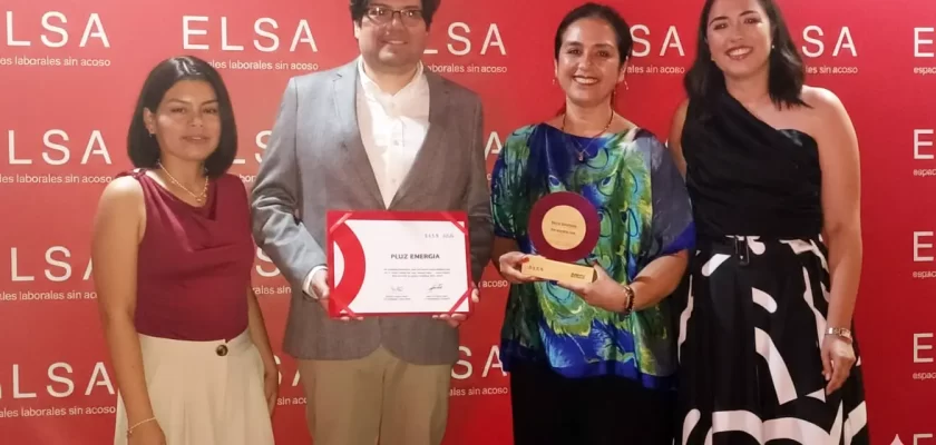 Pluz Perú ELSA Awards