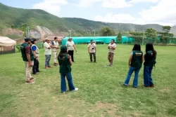 Poderosa y SERNANP fortalecen el monitoreo ambiental en Pataz