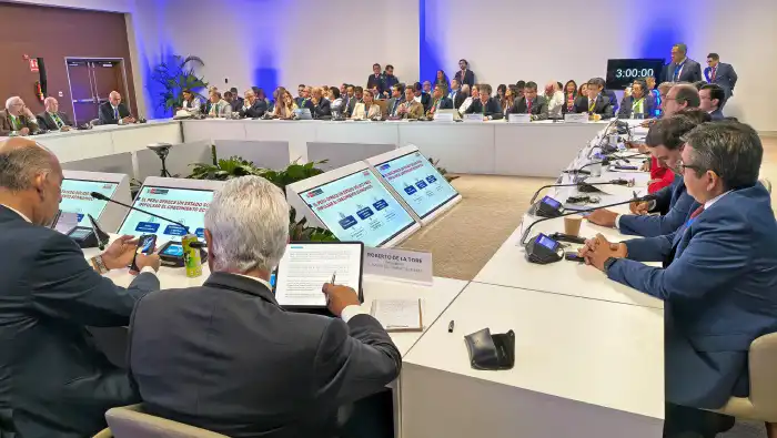 ProInversión, Luis Del Carpio