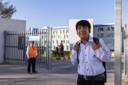Antapaccay financió más de 300 becas de estudios superiores en el 2025