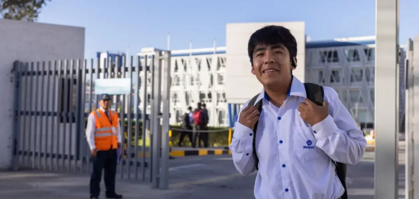 Programa de becas, Antapaccay