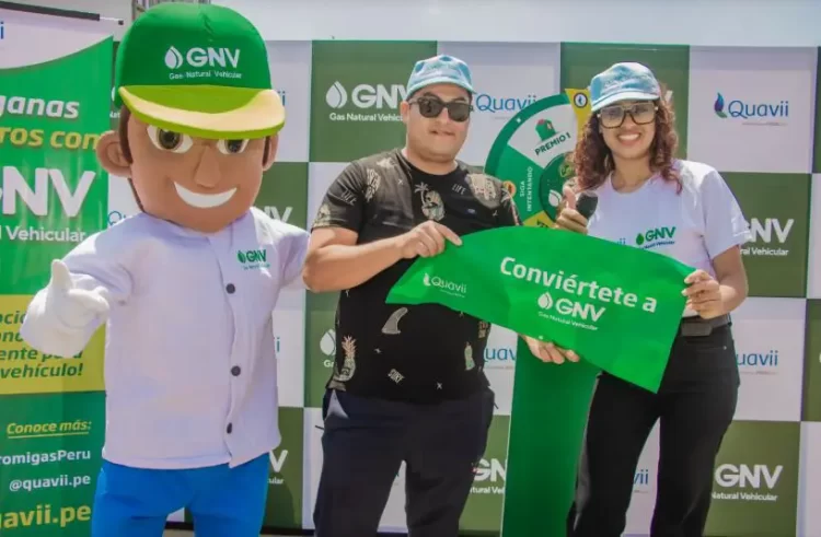 Promigas Perú impulsa la movilidad sostenible en el norte del país con la expansión de estaciones GNV y del Corredor Verde de GNL